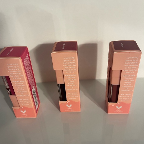 Colourpop So Juicy glossy lip oil - Picture 2 of 3